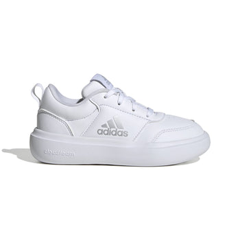 Sneakers bianche da ragazzo con logo laterale adidas Park ST K, Brand, SKU s354000195, Immagine 0